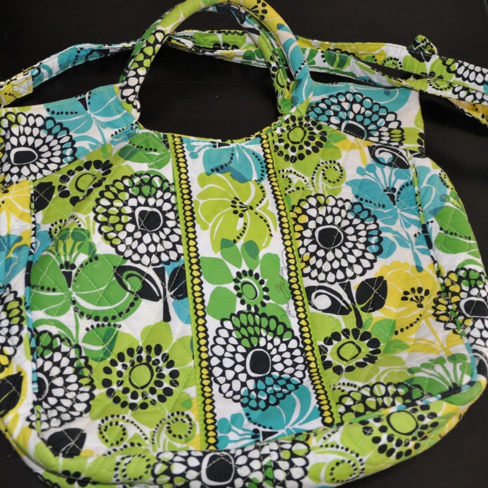 Vera Bradley Satchel Bag